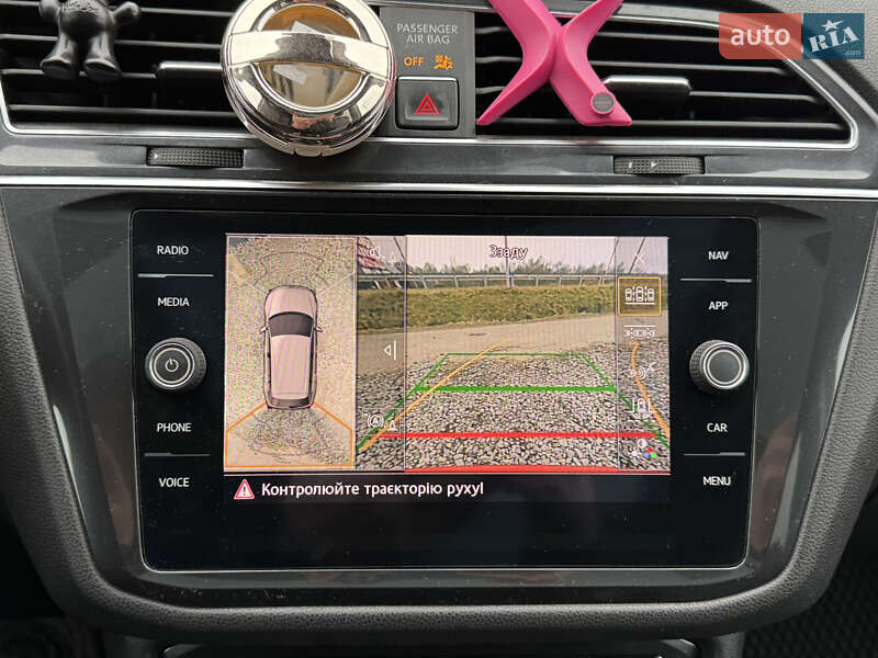 Позашляховик / Кросовер Volkswagen Tiguan 2017 в Стрию фото 65 Позашляховик / Кросовер Volkswagen Tiguan 2017 в Стрию