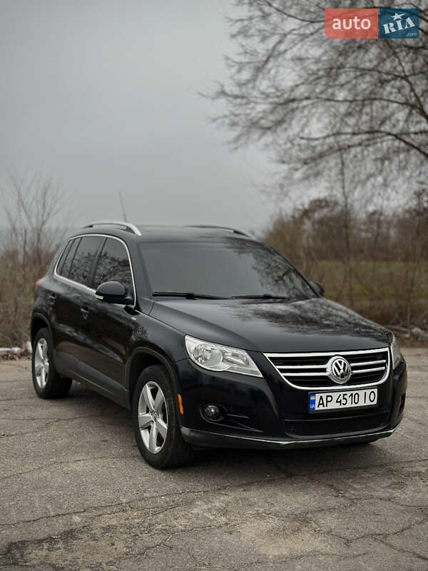 Внедорожник / Кроссовер Volkswagen Tiguan 2010 в Запорожье фото 27 Внедорожник / Кроссовер Volkswagen Tiguan 2010 в Запорожье
