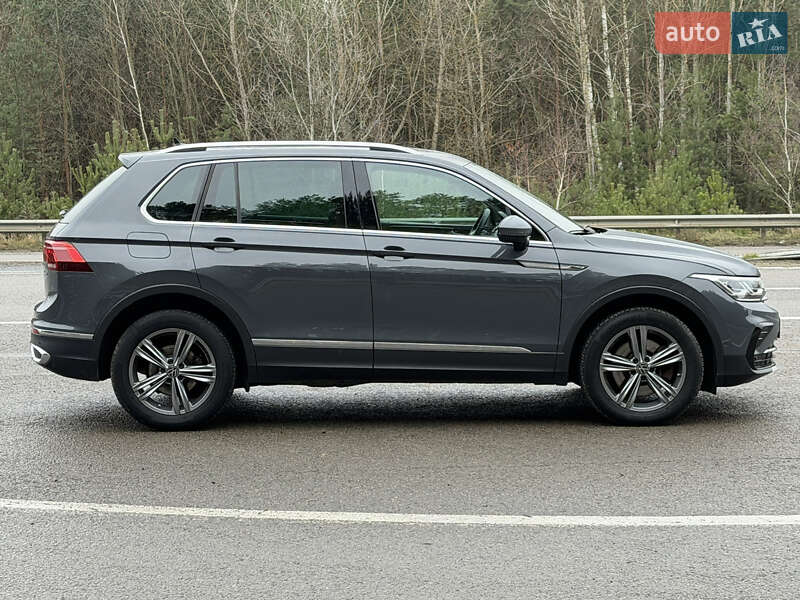 Внедорожник / Кроссовер Volkswagen Tiguan 2020 в Ковеле фото 14 Внедорожник / Кроссовер Volkswagen Tiguan 2020 в Ковеле
