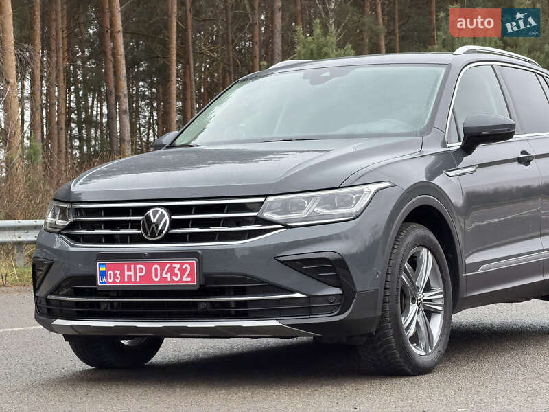 Внедорожник / Кроссовер Volkswagen Tiguan 2020 в Ковеле фото 18 Внедорожник / Кроссовер Volkswagen Tiguan 2020 в Ковеле