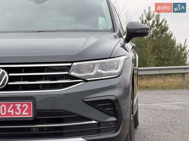 Внедорожник / Кроссовер Volkswagen Tiguan 2020 в Ковеле фото 22 Внедорожник / Кроссовер Volkswagen Tiguan 2020 в Ковеле
