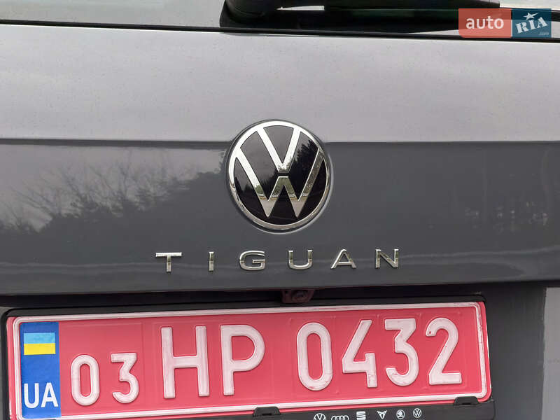 Внедорожник / Кроссовер Volkswagen Tiguan 2020 в Ковеле фото 52 Внедорожник / Кроссовер Volkswagen Tiguan 2020 в Ковеле