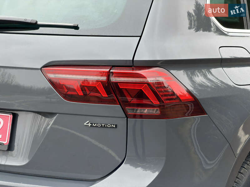Внедорожник / Кроссовер Volkswagen Tiguan 2020 в Ковеле фото 56 Внедорожник / Кроссовер Volkswagen Tiguan 2020 в Ковеле