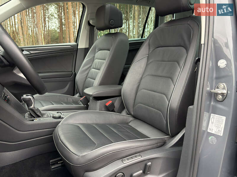 Внедорожник / Кроссовер Volkswagen Tiguan 2020 в Ковеле фото 67 Внедорожник / Кроссовер Volkswagen Tiguan 2020 в Ковеле