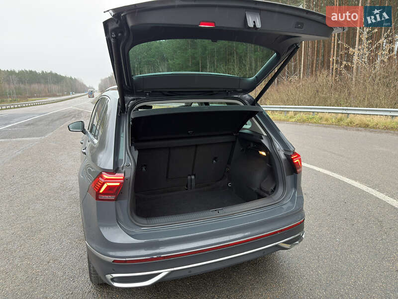 Внедорожник / Кроссовер Volkswagen Tiguan 2020 в Ковеле фото 77 Внедорожник / Кроссовер Volkswagen Tiguan 2020 в Ковеле