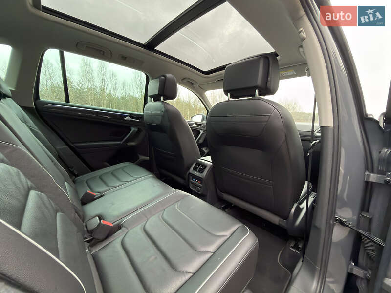 Внедорожник / Кроссовер Volkswagen Tiguan 2020 в Ковеле фото 85 Внедорожник / Кроссовер Volkswagen Tiguan 2020 в Ковеле