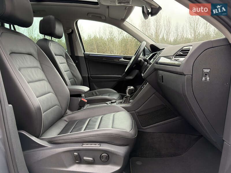 Внедорожник / Кроссовер Volkswagen Tiguan 2020 в Ковеле фото 92 Внедорожник / Кроссовер Volkswagen Tiguan 2020 в Ковеле