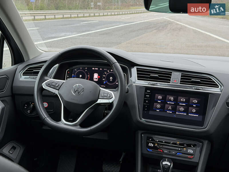 Внедорожник / Кроссовер Volkswagen Tiguan 2020 в Ковеле фото 98 Внедорожник / Кроссовер Volkswagen Tiguan 2020 в Ковеле