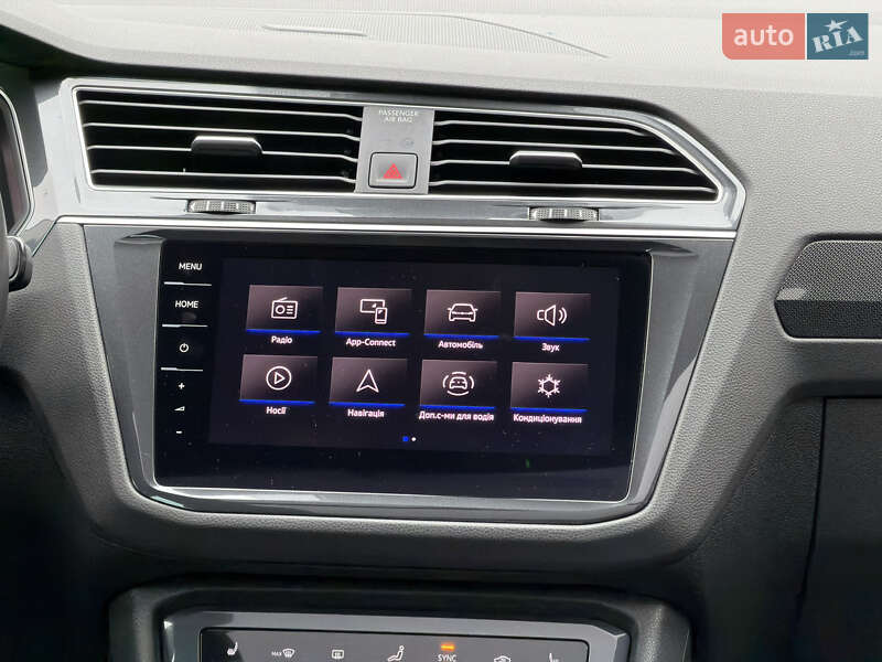 Внедорожник / Кроссовер Volkswagen Tiguan 2020 в Ковеле фото 100 Внедорожник / Кроссовер Volkswagen Tiguan 2020 в Ковеле