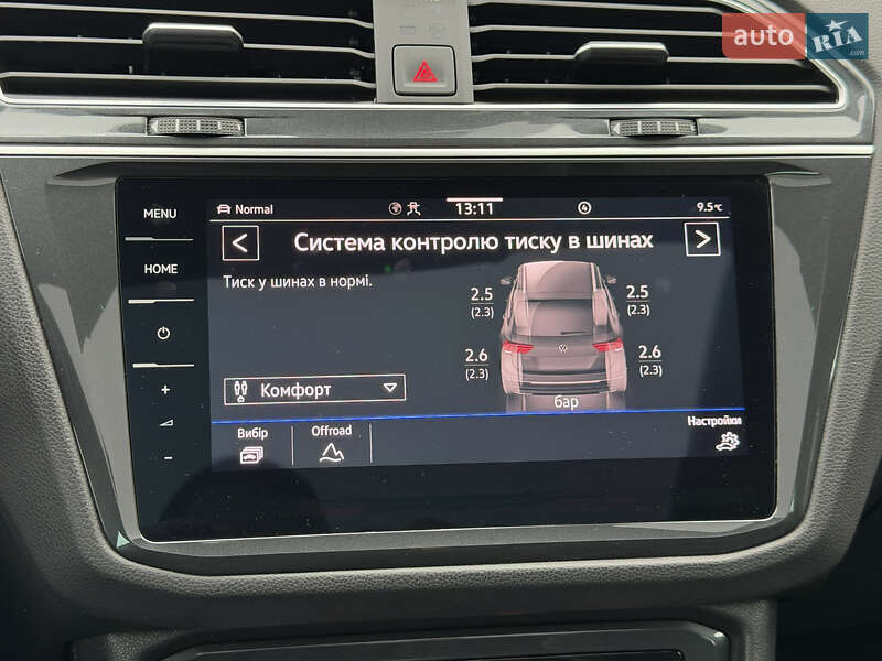 Внедорожник / Кроссовер Volkswagen Tiguan 2020 в Ковеле фото 122 Внедорожник / Кроссовер Volkswagen Tiguan 2020 в Ковеле