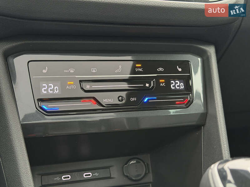 Внедорожник / Кроссовер Volkswagen Tiguan 2020 в Ковеле фото 143 Внедорожник / Кроссовер Volkswagen Tiguan 2020 в Ковеле