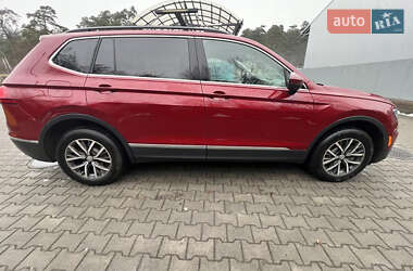 Внедорожник / Кроссовер Volkswagen Tiguan 2019 в Львове