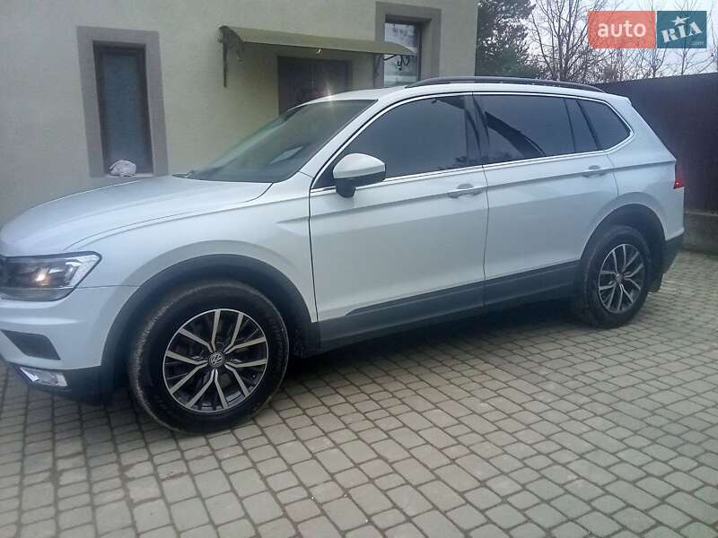 Внедорожник / Кроссовер Volkswagen Tiguan 2019 в Львове фото 15 Внедорожник / Кроссовер Volkswagen Tiguan 2019 в Львове