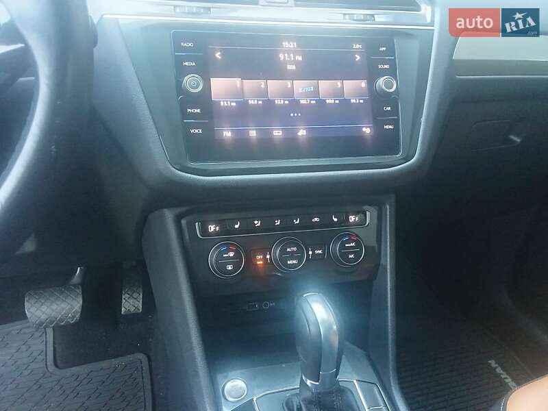 Внедорожник / Кроссовер Volkswagen Tiguan 2019 в Львове фото 29 Внедорожник / Кроссовер Volkswagen Tiguan 2019 в Львове