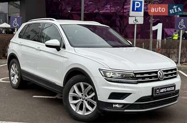 Внедорожник / Кроссовер Volkswagen Tiguan 2019 в Киеве