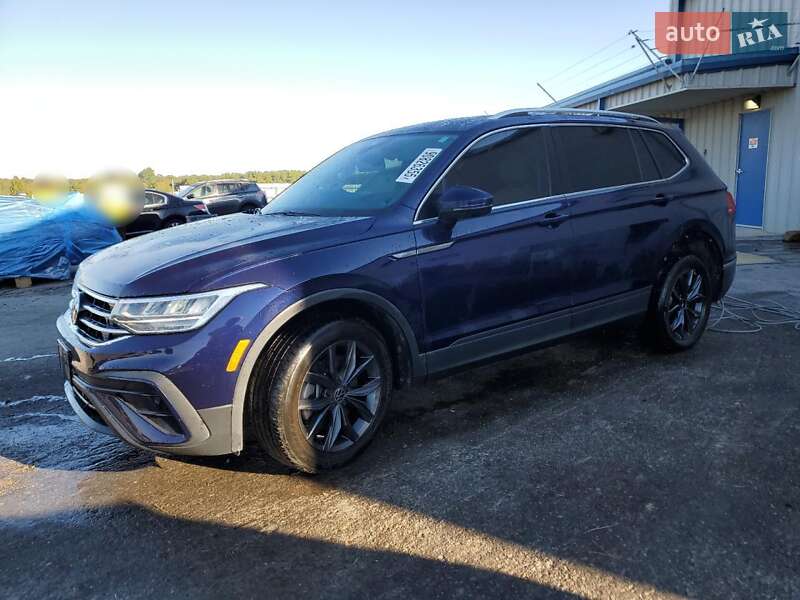 Volkswagen Tiguan 2023 Volkswagen Tiguan 2023