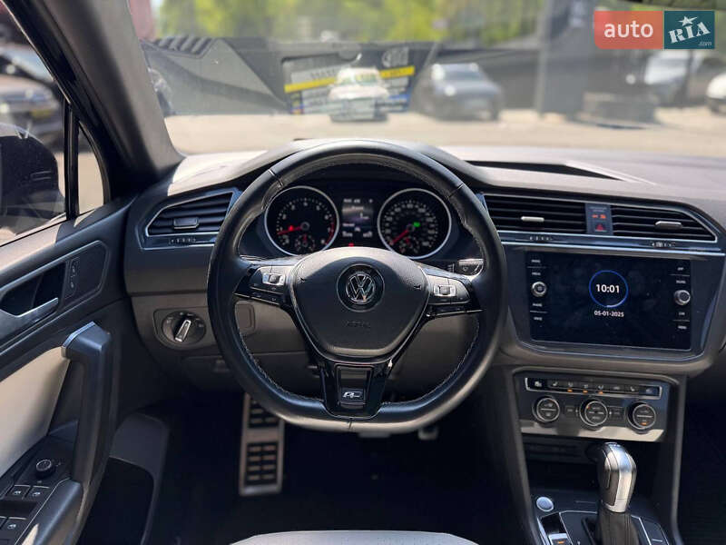 Внедорожник / Кроссовер Volkswagen Tiguan 2021 в Черновцах фото 5 Внедорожник / Кроссовер Volkswagen Tiguan 2021 в Черновцах