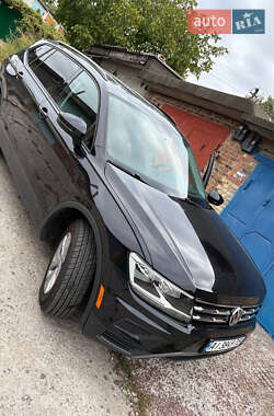 Позашляховик / Кросовер Volkswagen Tiguan 2020 в Вишгороді