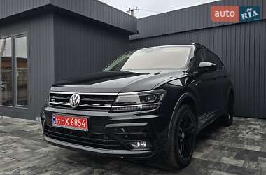 Позашляховик / Кросовер Volkswagen Tiguan 2020 в Луцьку