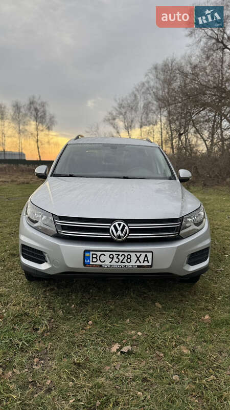 Volkswagen Tiguan 2016 Volkswagen Tiguan 2016