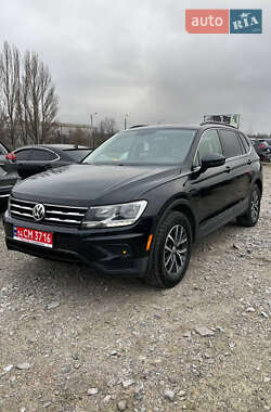 Внедорожник / Кроссовер Volkswagen Tiguan 2019 в Белой Церкви