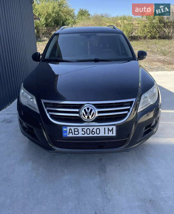 Volkswagen Tiguan 2009