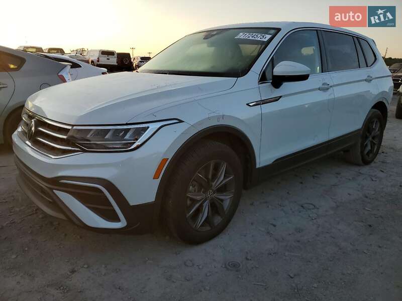 Volkswagen Tiguan 2023
