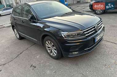 Позашляховик / Кросовер Volkswagen Tiguan 2019 в Львові