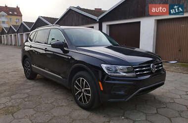 Позашляховик / Кросовер Volkswagen Tiguan 2020 в Львові