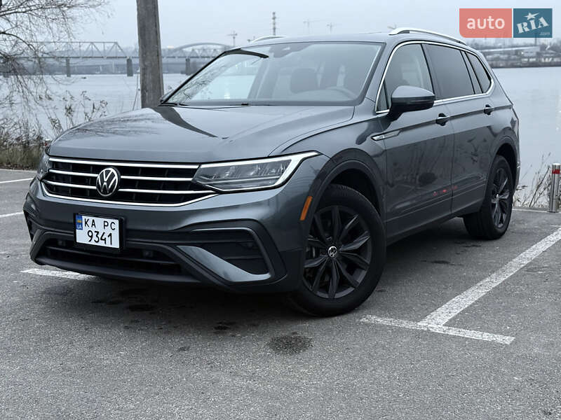 Volkswagen Tiguan 2023 Volkswagen Tiguan 2023