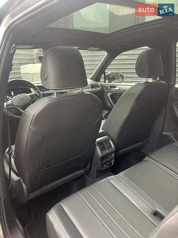 Внедорожник / Кроссовер Volkswagen Tiguan 2022 в Днепре