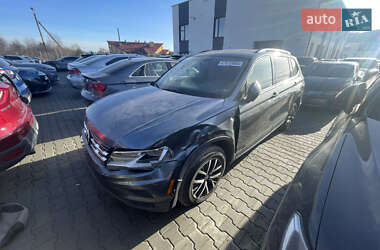 Внедорожник / Кроссовер Volkswagen Tiguan 2020 в Львове