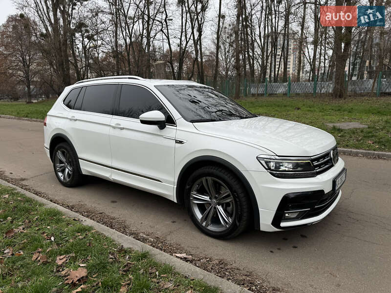 Volkswagen Tiguan 2017 Volkswagen Tiguan 2017
