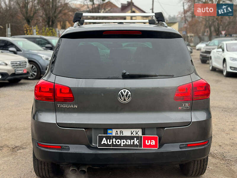 Внедорожник / Кроссовер Volkswagen Tiguan 2015 в Виннице фото 7 Внедорожник / Кроссовер Volkswagen Tiguan 2015 в Виннице