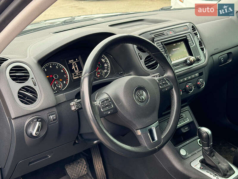 Внедорожник / Кроссовер Volkswagen Tiguan 2015 в Виннице фото 15 Внедорожник / Кроссовер Volkswagen Tiguan 2015 в Виннице