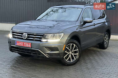 Позашляховик / Кросовер Volkswagen Tiguan 2019 в Луцьку