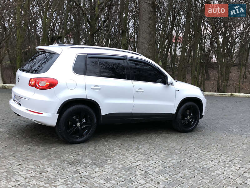 Внедорожник / Кроссовер Volkswagen Tiguan 2009 в Черновцах фото 7 Внедорожник / Кроссовер Volkswagen Tiguan 2009 в Черновцах