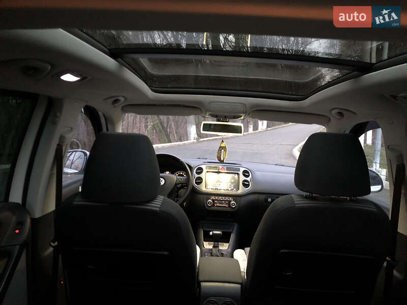 Внедорожник / Кроссовер Volkswagen Tiguan 2009 в Черновцах фото 14 Внедорожник / Кроссовер Volkswagen Tiguan 2009 в Черновцах