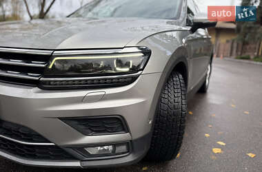 Внедорожник / Кроссовер Volkswagen Tiguan 2019 в Полтаве