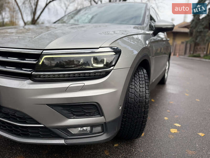 Volkswagen Tiguan 2019