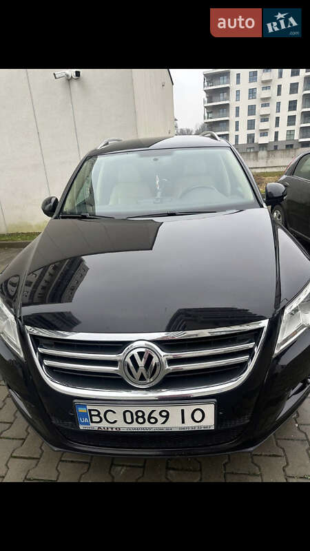 Volkswagen Tiguan 2009