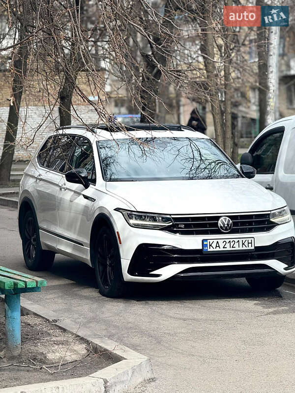 Volkswagen Tiguan 2022 Volkswagen Tiguan 2022