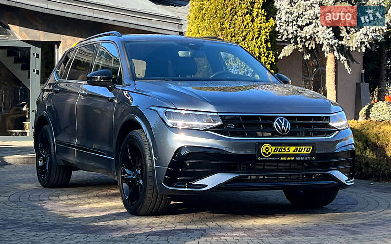 Volkswagen Tiguan 2024 Volkswagen Tiguan 2024