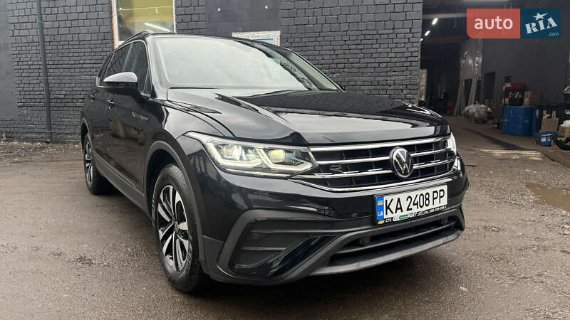 Volkswagen Tiguan 2024 Volkswagen Tiguan 2024