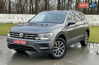 Позашляховик / Кросовер Volkswagen Tiguan 2019 в Луцьку