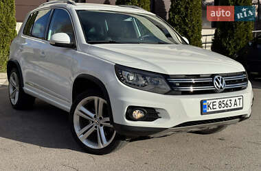 Внедорожник / Кроссовер Volkswagen Tiguan 2014 в Днепре