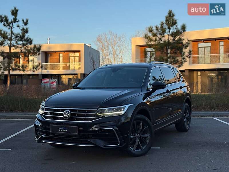 Volkswagen Tiguan 2021 Volkswagen Tiguan 2021