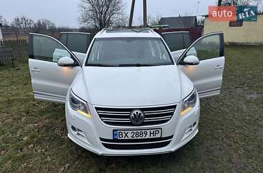 Позашляховик / Кросовер Volkswagen Tiguan 2009 в Шепетівці