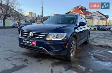 Позашляховик / Кросовер Volkswagen Tiguan 2020 в Вінниці