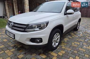 Позашляховик / Кросовер Volkswagen Tiguan 2012 в Миколаєві